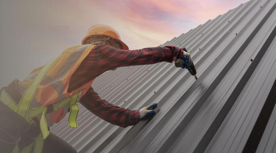 Expert tile roof repair services in Lakeview, TX